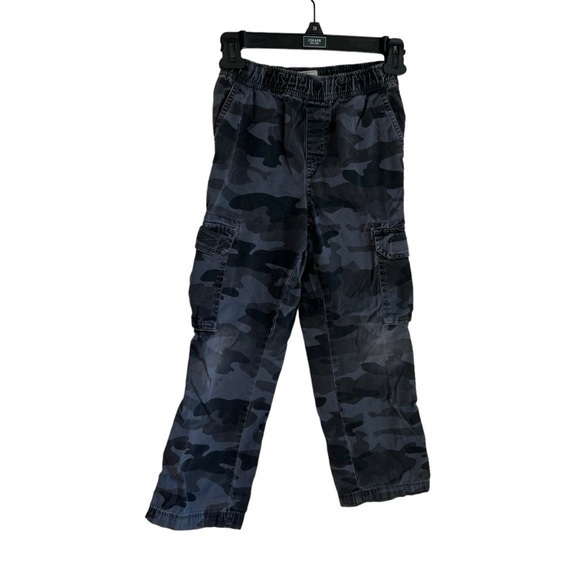 TCP camo Cargo Pants size 8 - Picture 1 of 5